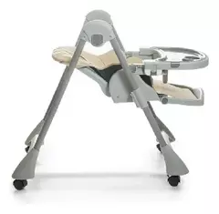 Silla de Comer LOVE Con Ruedas y Altura 658 en internet