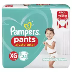 Pampers Pants G-XG-XXG en internet