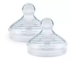 Tetina NUK For Nature talle M X2 - BUGUI Baby Shop