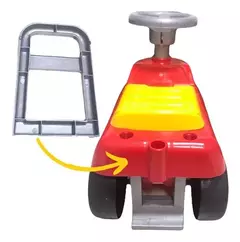 Andador Caminador Pata Pata RONDI - tienda online
