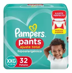 Pampers Pants G-XG-XXG - BUGUI Baby Shop