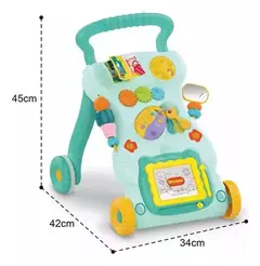 Caminador Interactivo BABY GUS - comprar online
