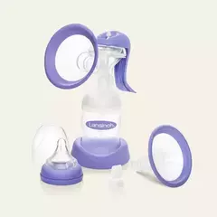 Extractor de Leche Manual LANSINOH en internet