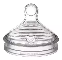 Tetina NUK For Nature talle M X2 - tienda online