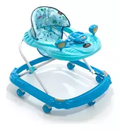 Andador LOVE con Sonido y Actividad Varios Colores - BUGUI Baby Shop