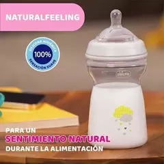 Mamadera CHICCO Natural Feeling 6+ 330ml en internet