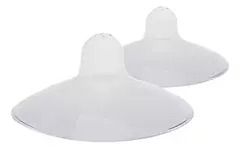 Pezoneras de Silicona con Estuche VAITA