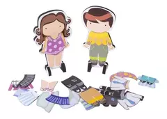 Vestime TIJU Imantado +3 Años - comprar online