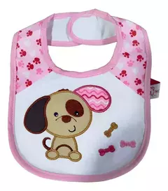 Babero Impermeable CUTIE BUDDIES