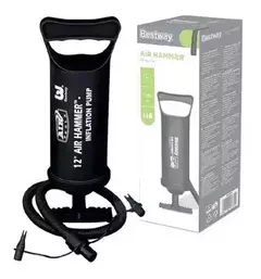 Inflador Manual para Pileta, juguetes, Botes, Colchón, etc BESTWAY