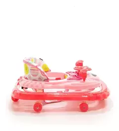 Andador LOVE con Sonido y Actividad Varios Colores - comprar online