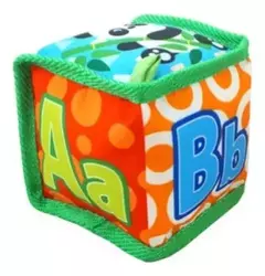 Cubo Sonajero WOODY TOYS - comprar online