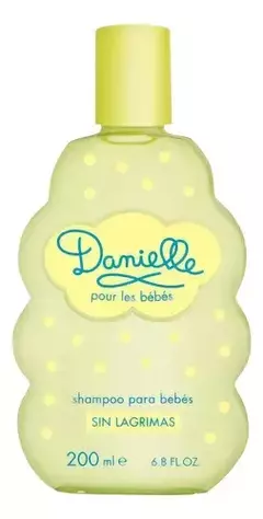 Shampoo DANIELLE 200ml