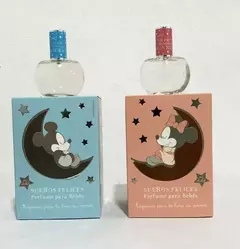 Perfume para Bebes Sueños Felices DISNEY - comprar online
