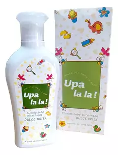 Colonia UPA LA LA! 200ml - tienda online