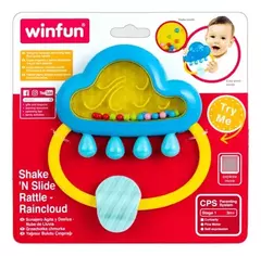 Sonajero WINFUN - comprar online