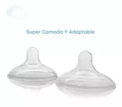 Pezoneras de Silicona con Estuche BABY INNOVATION - comprar online