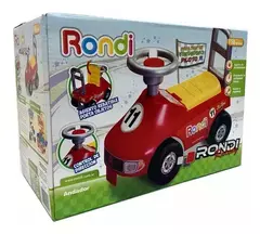 Andador Caminador Pata Pata RONDI