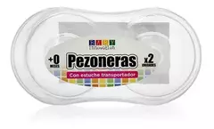 Pezoneras de Silicona con Estuche BABY INNOVATION en internet