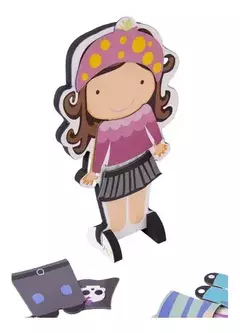 Vestime TIJU Imantado +3 Años en internet