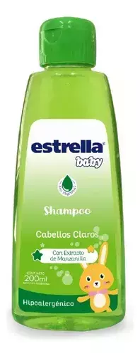 Shampoo ESTRELLA 200ml - comprar online