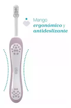 Cepillo Dental CHICCO con Estuche 6-36m en internet