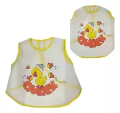 Babero Vestidito LOVE Impermeable +6 meses - tienda online