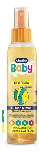 Colonia ALGABO BABY Dulces Mimos 125ml