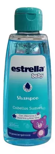 Shampoo ESTRELLA 200ml - BUGUI Baby Shop