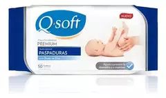 Toallitas Húmedas Q-SOFT Paspaduras 50u. - comprar online