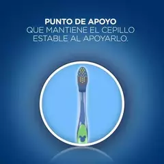 Cepillo Oral B Mickey 3-6 años en internet