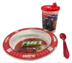 Set Plato + Cuchara + Tomasolito BEL GIOCO - BUGUI Baby Shop