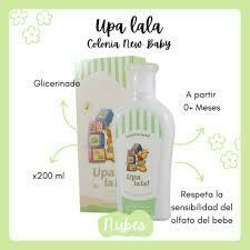 Colonia UPA LA LA! 200ml - comprar online
