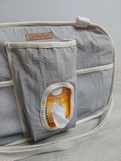Bolso Organizador LAS FLORITAS