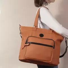 Bolso Cartera maternal Nain LAS FLORITAS