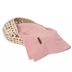 Manta Doble Gasa LAS FLORITAS - comprar online