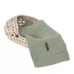 Manta Doble Gasa LAS FLORITAS - BUGUI Baby Shop