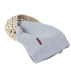 Manta Doble Gasa LAS FLORITAS - tienda online
