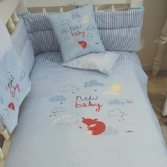 Acolchado NEW BABY Cuna Funcional - comprar online