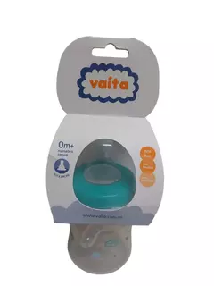 Mamadera VAITA Natural Boca Ancha 150ml - comprar online