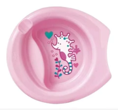 Plato CHICCO Easy Feeding Plate