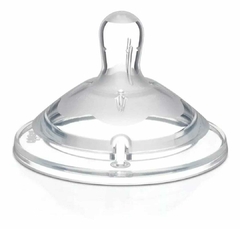 Tetina CHICCO Natural Feeling +6m x2. - comprar online