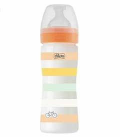 Mamadera CHICCO Well Being Colors 250ml