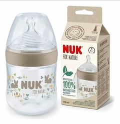 Mamadera NUK For Nature 150ml