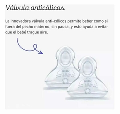 Mamadera NUK For Nature 260ml en internet