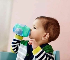 Vaso AVENT Easy Sip con asas +6m 200ml - comprar online