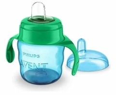 Vaso AVENT Easy Sip con asas +6m 200ml