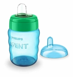 Vaso AVENT Easy Sip +9m 260ml