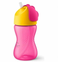Vaso AVENT Straw Cup +12m 300ml