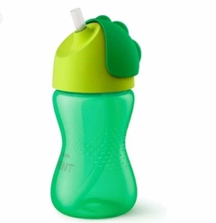Vaso AVENT Straw Cup +12m 300ml
